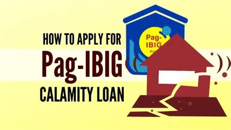 pag ibig calamity loan calculator|All You Need to Know About Getting a Pag.